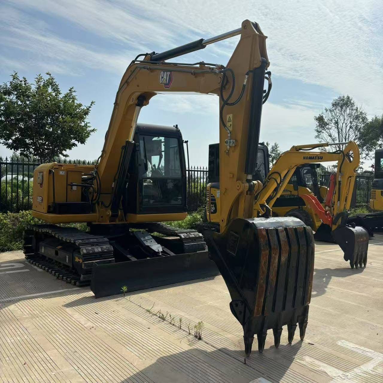 Caterpillar 308E